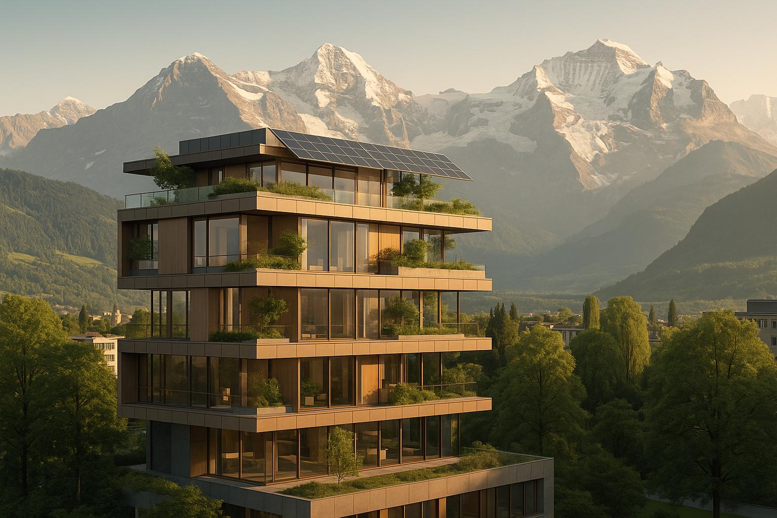 Die besten Architekten in Schweizer Städten 2025