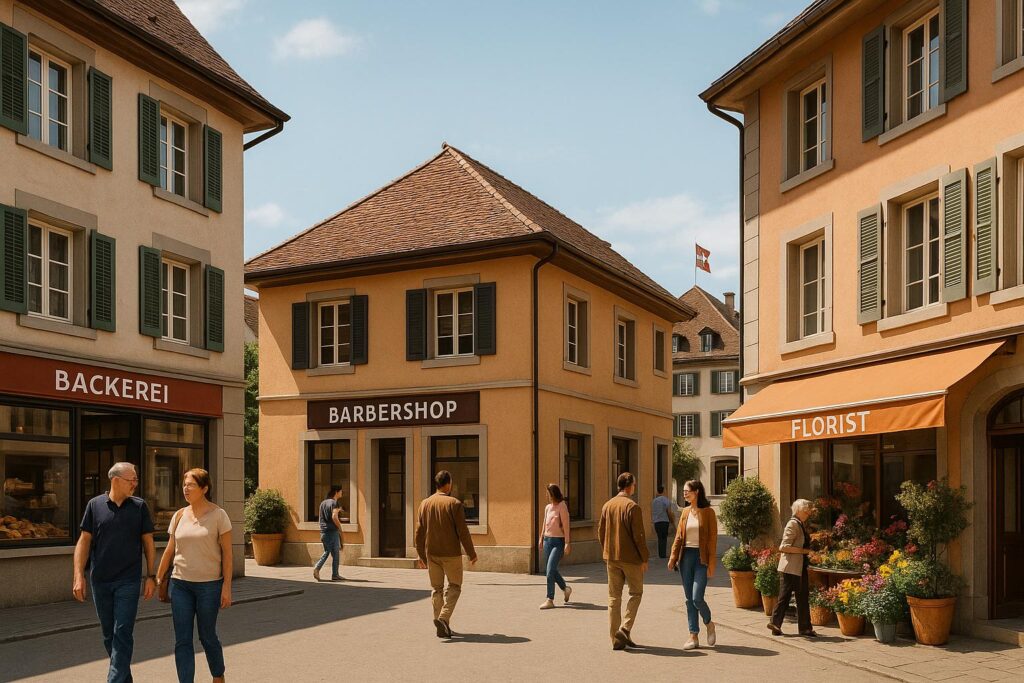 10 Tipps: Lokale Dienstleister in der Schweiz finden