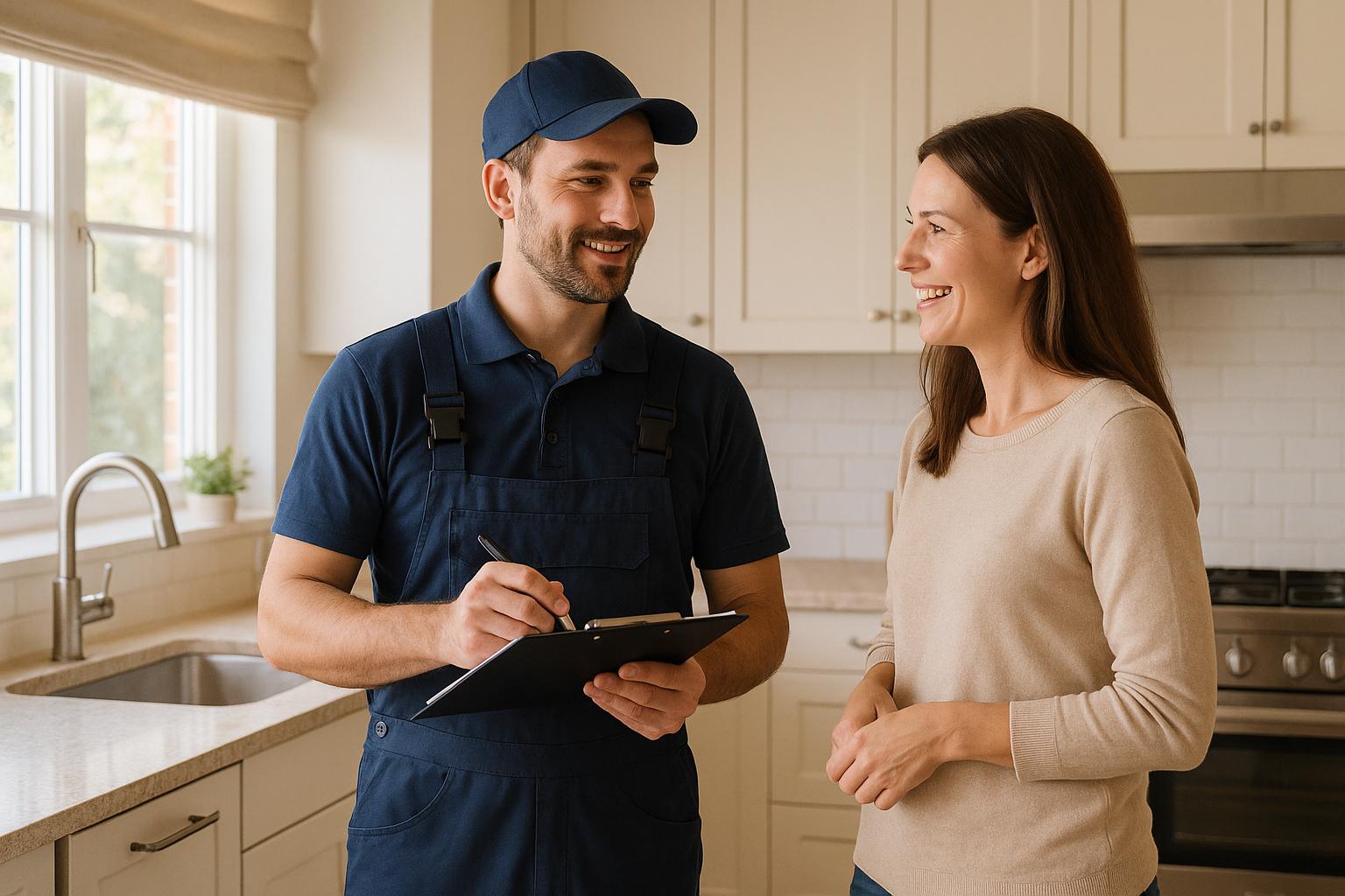 Wie Sie den richtigen Handwerker in Ihrer Region wählen