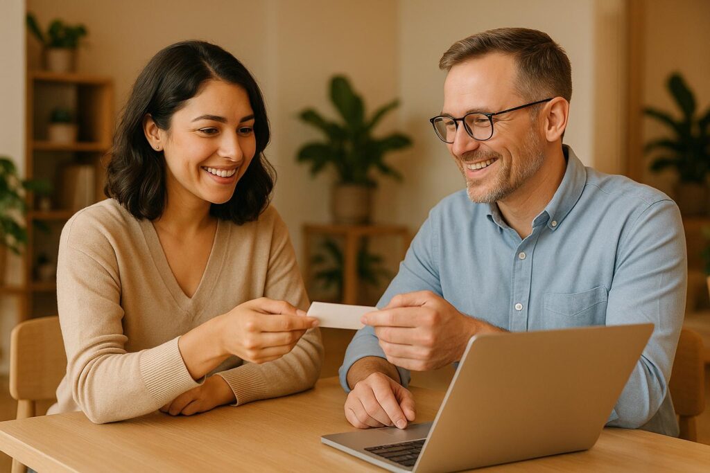 Wie KMU von Empfehlungsprogrammen profitieren