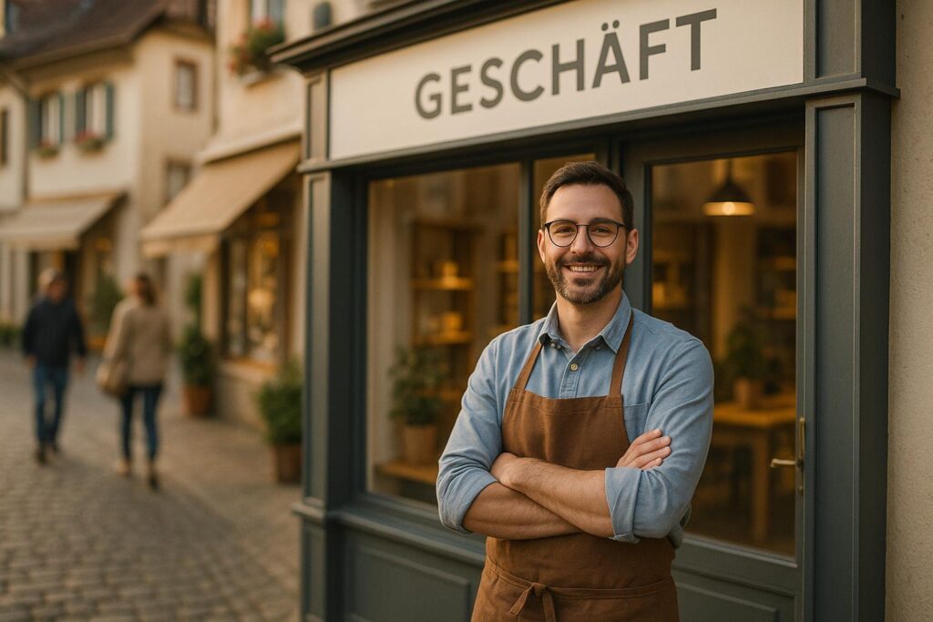 Lokale Verzeichnisse für Schweizer KMU