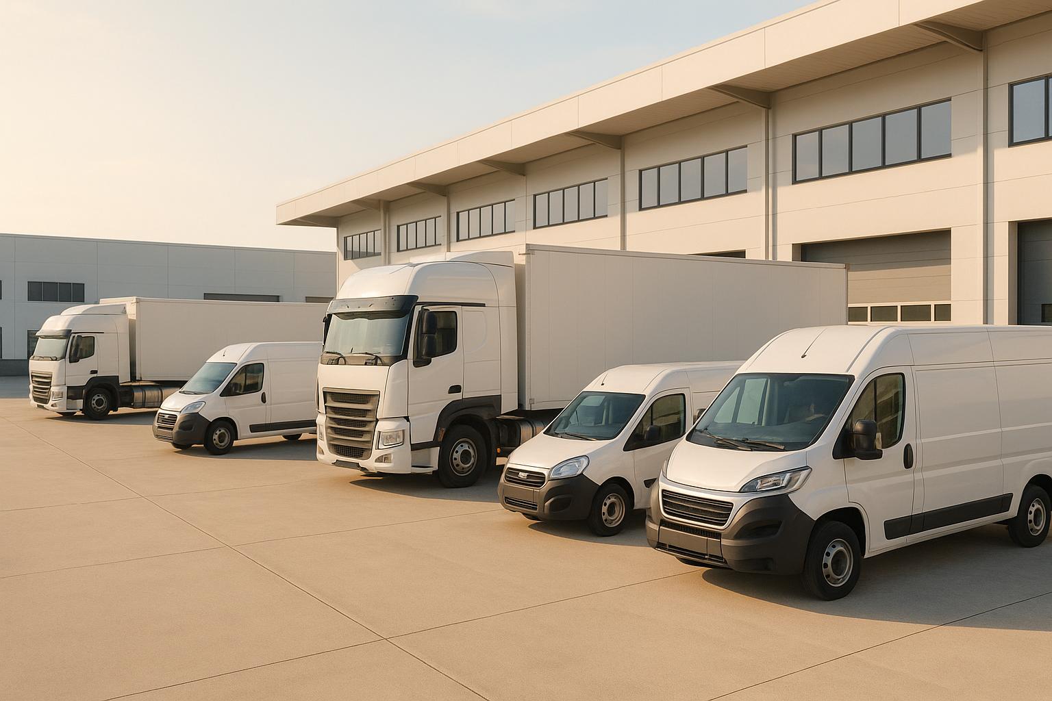 Problem gelöst: Zuverlässige Transportfirmen finden