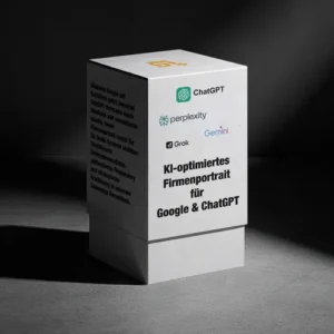 firmenportrait für seo und ki