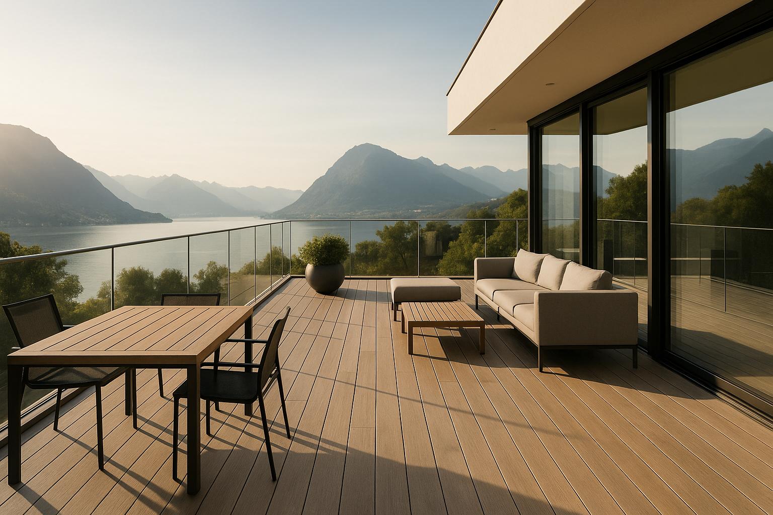 Terrassen- & Balkonbau-Profis: Die 23 kreativsten Spezialisten der Schweiz