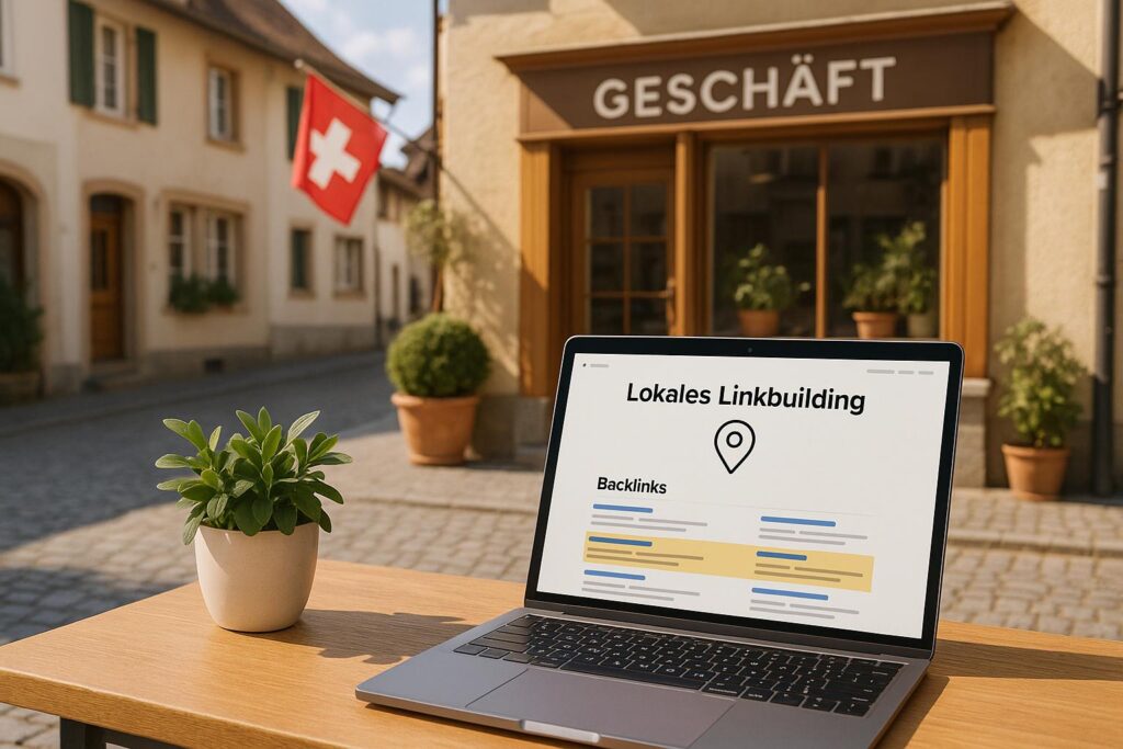 Lokales Linkbuilding: Schritt-für-Schritt-Anleitung