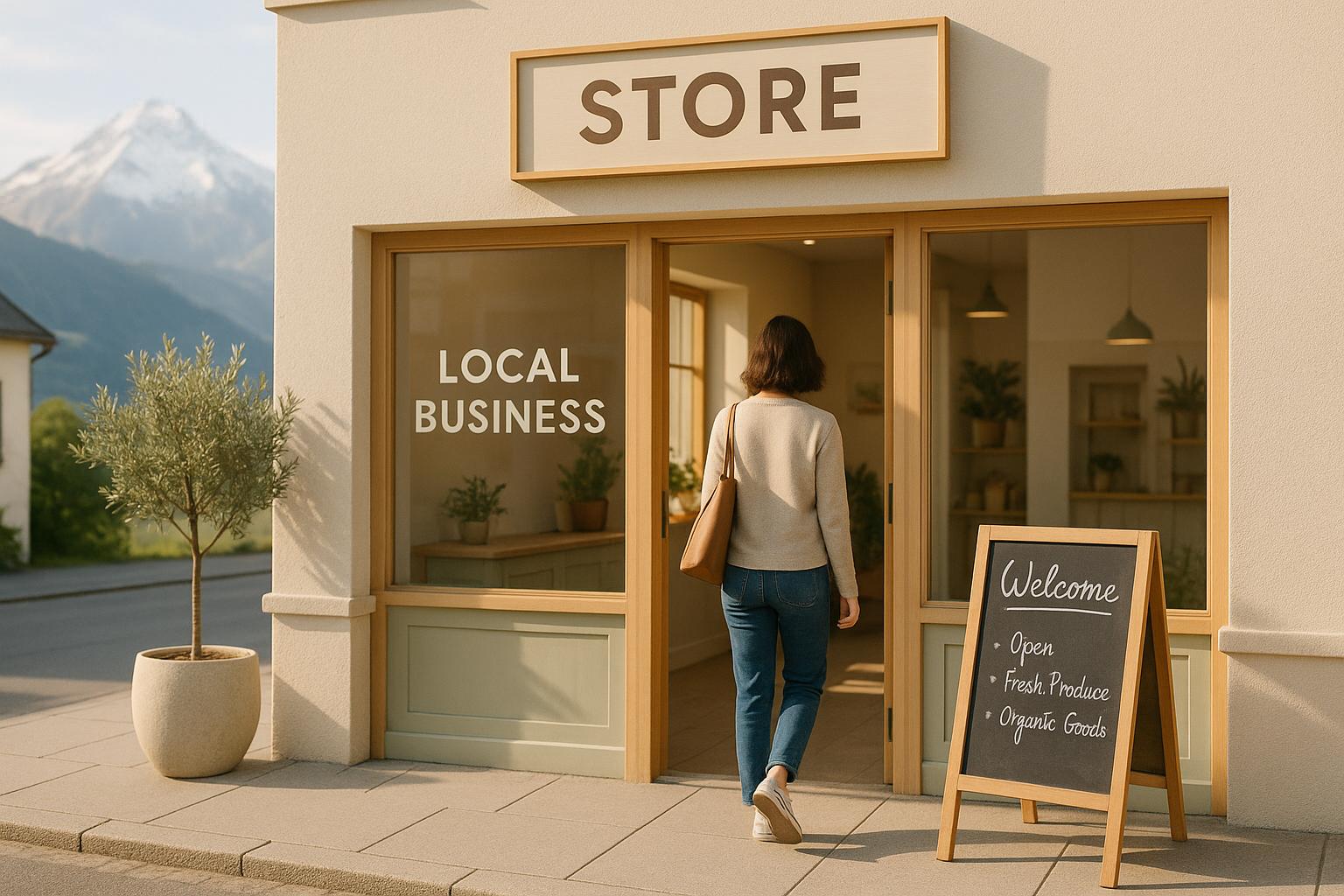 Checkliste: Schema Markup für lokale Unternehmen