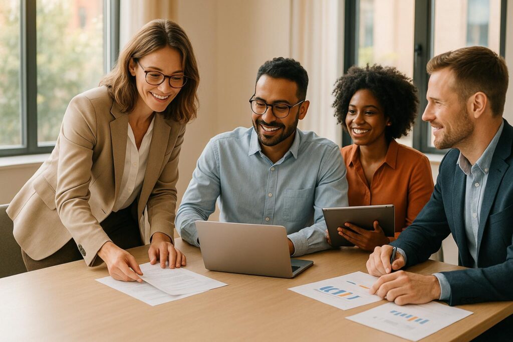 Meister ihres Fachs: So findest du die richtigen Profis für dein Projekt