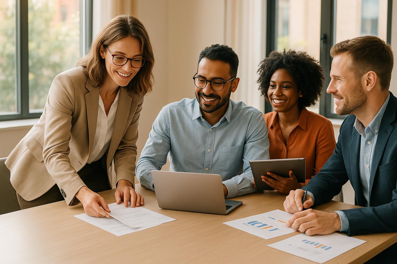 Meister ihres Fachs: So findest du die richtigen Profis für dein Projekt