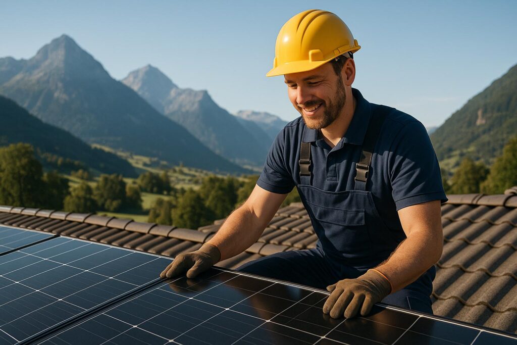 Solarinstallateur-Ranking: Photovoltaik-Experten im Vergleich