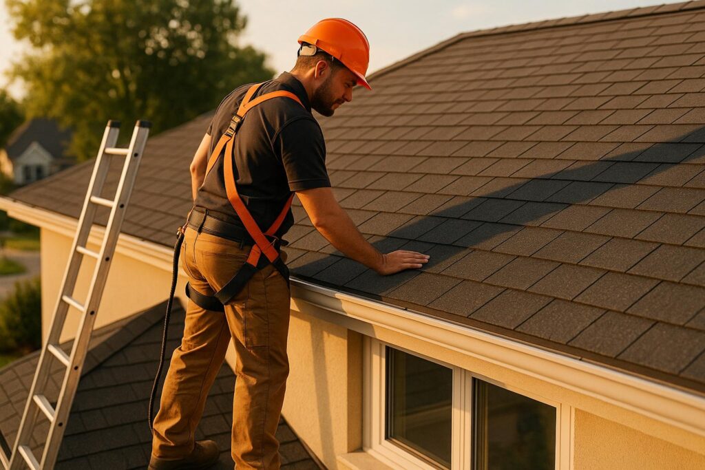 Den richtigen Dachdecker finden: Checkliste für eine sichere Dachsanierung