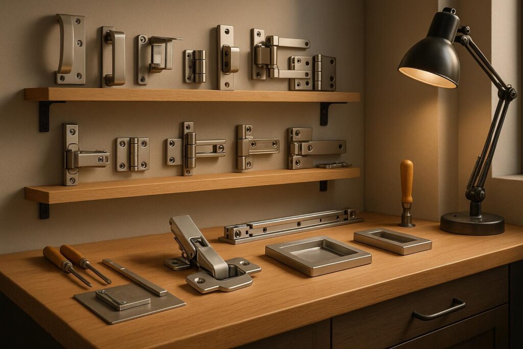 Beschläge-Spezialisten Schweiz 2025: Die 20 besten Anbieter für Profis