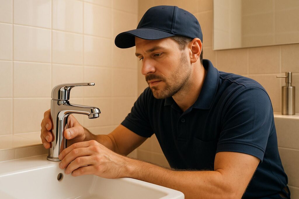 Sanitär-Notdienst in Bern: 24/7-Service und Qualitätskriterien