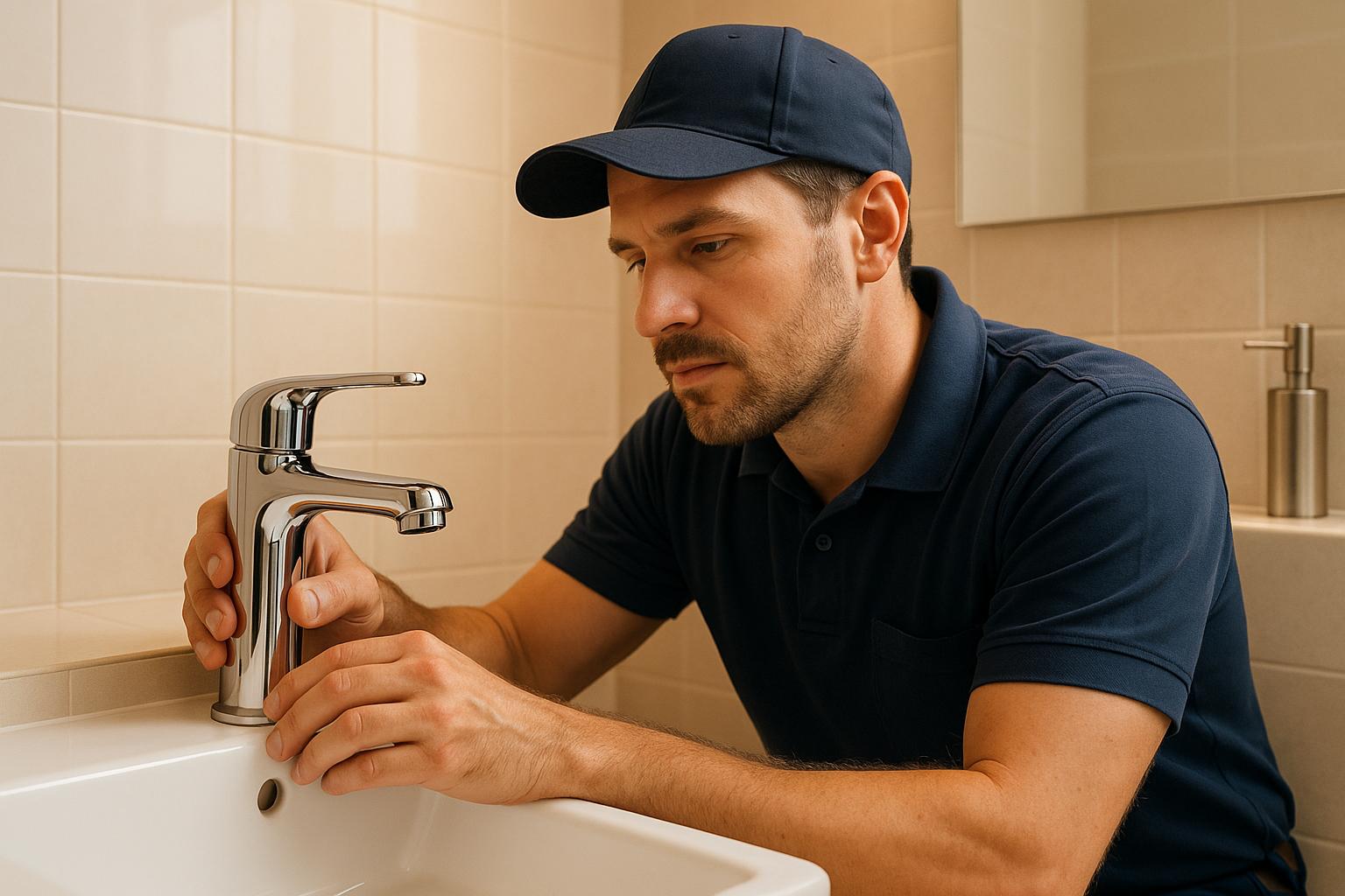 Sanitär-Notdienst in Bern: 24/7-Service und Qualitätskriterien