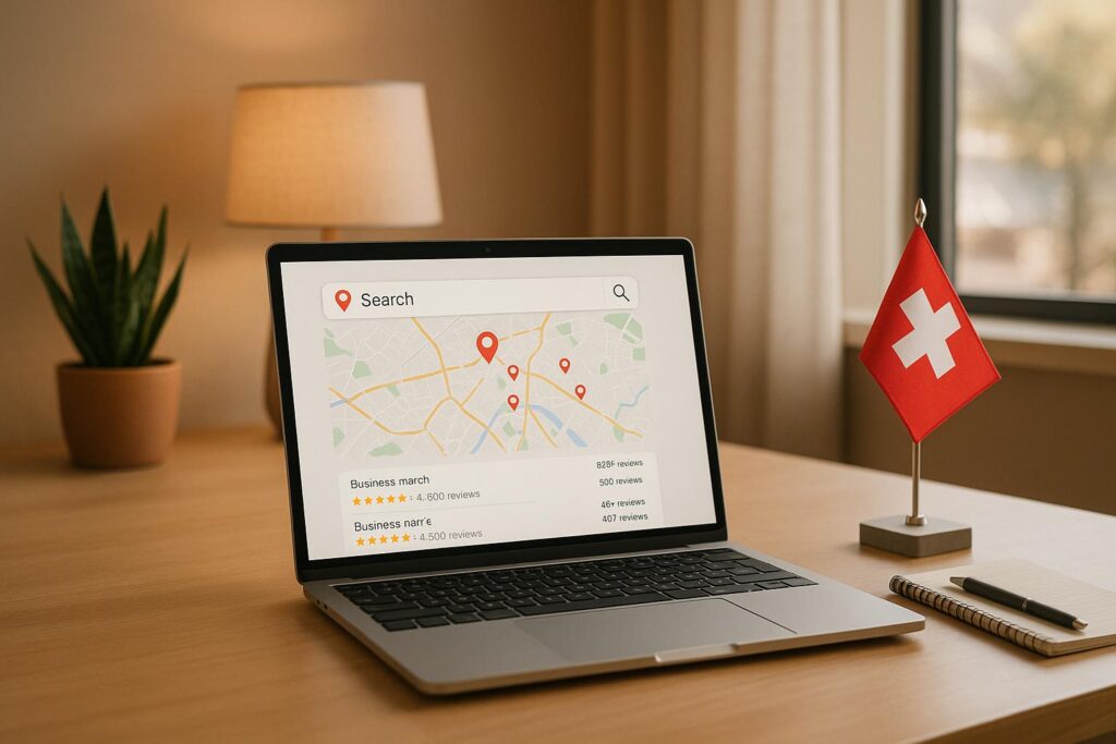 Lokale SEO: Firmenbeschreibungen optimieren