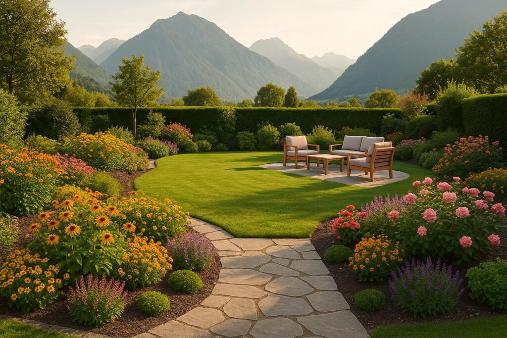 Gartenbau professionell: So entsteht dein Traumgarten in der Schweiz