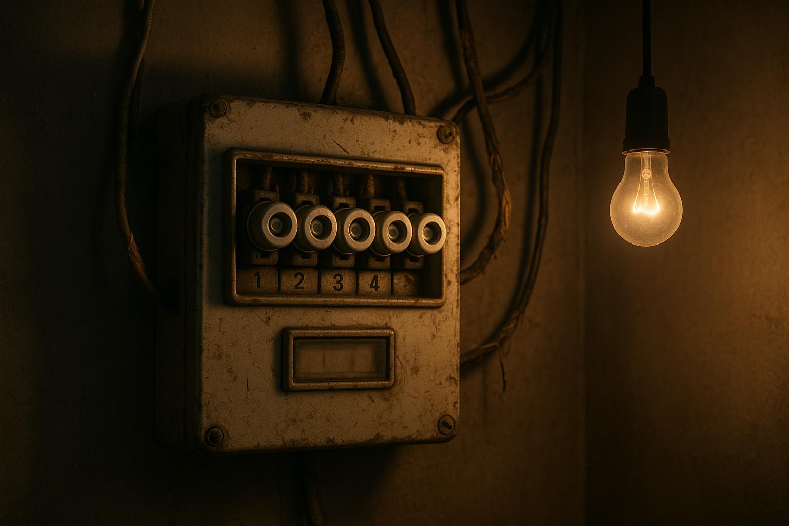 Diese 7 Anzeichen zeigen: Ihre Elektrik ist veraltet