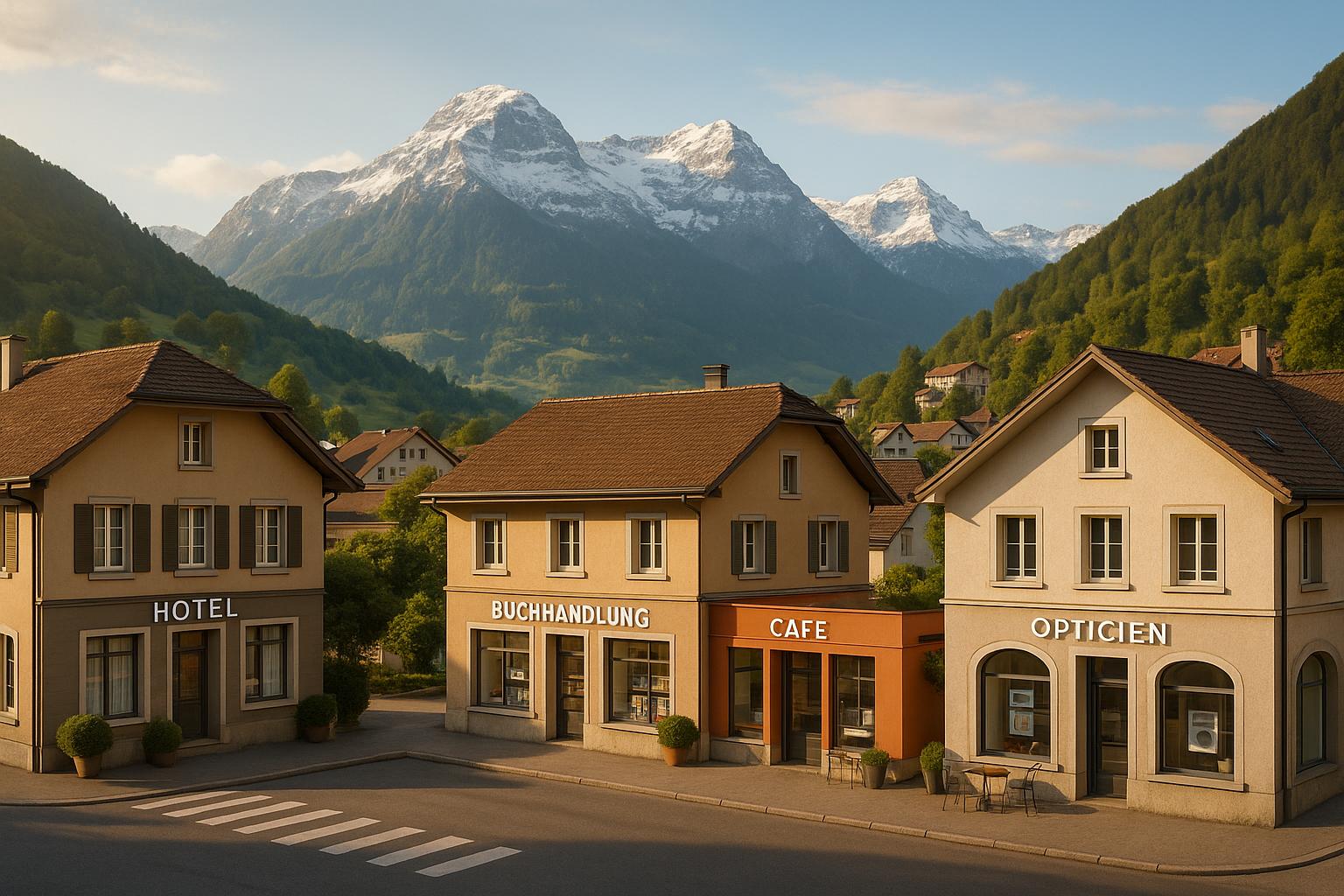 Lokale SEO für KMU: Fokus auf Schweizer Regionen