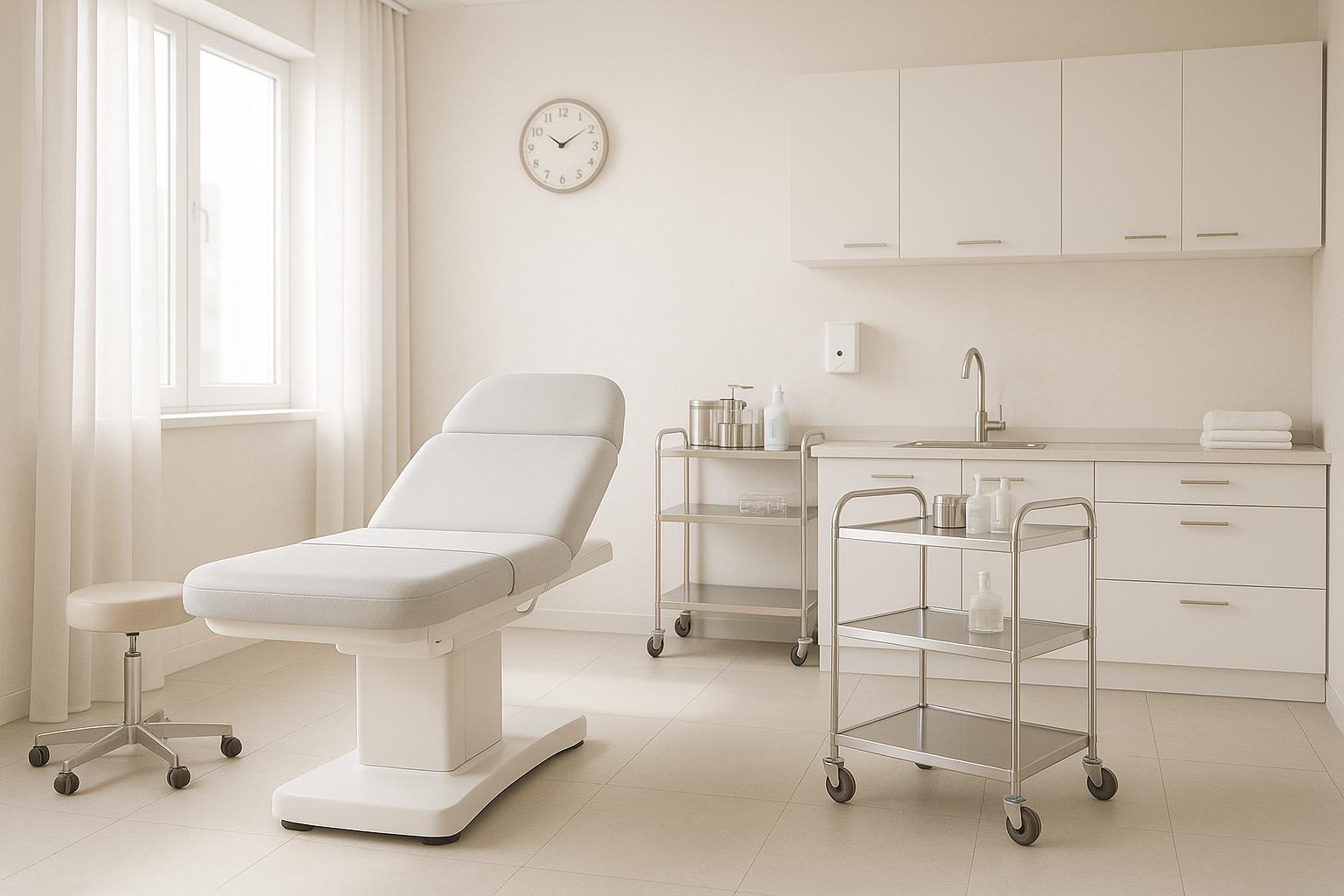 Medizinische Reinigung in der Schweiz: Höchste Hygienestandards für Praxen und Kliniken