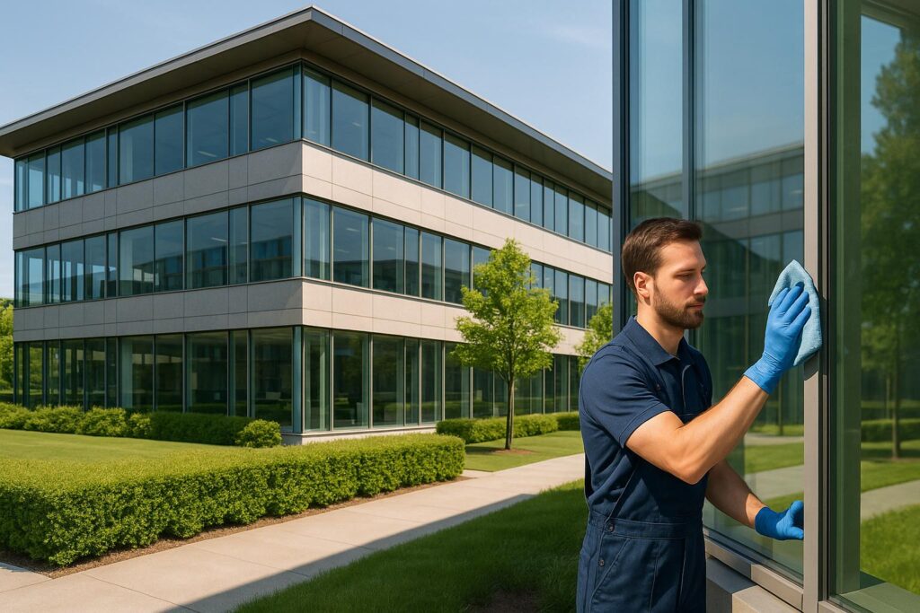 Gebäudereinigung in der Schweiz: Worauf bei Dienstleistern achten?