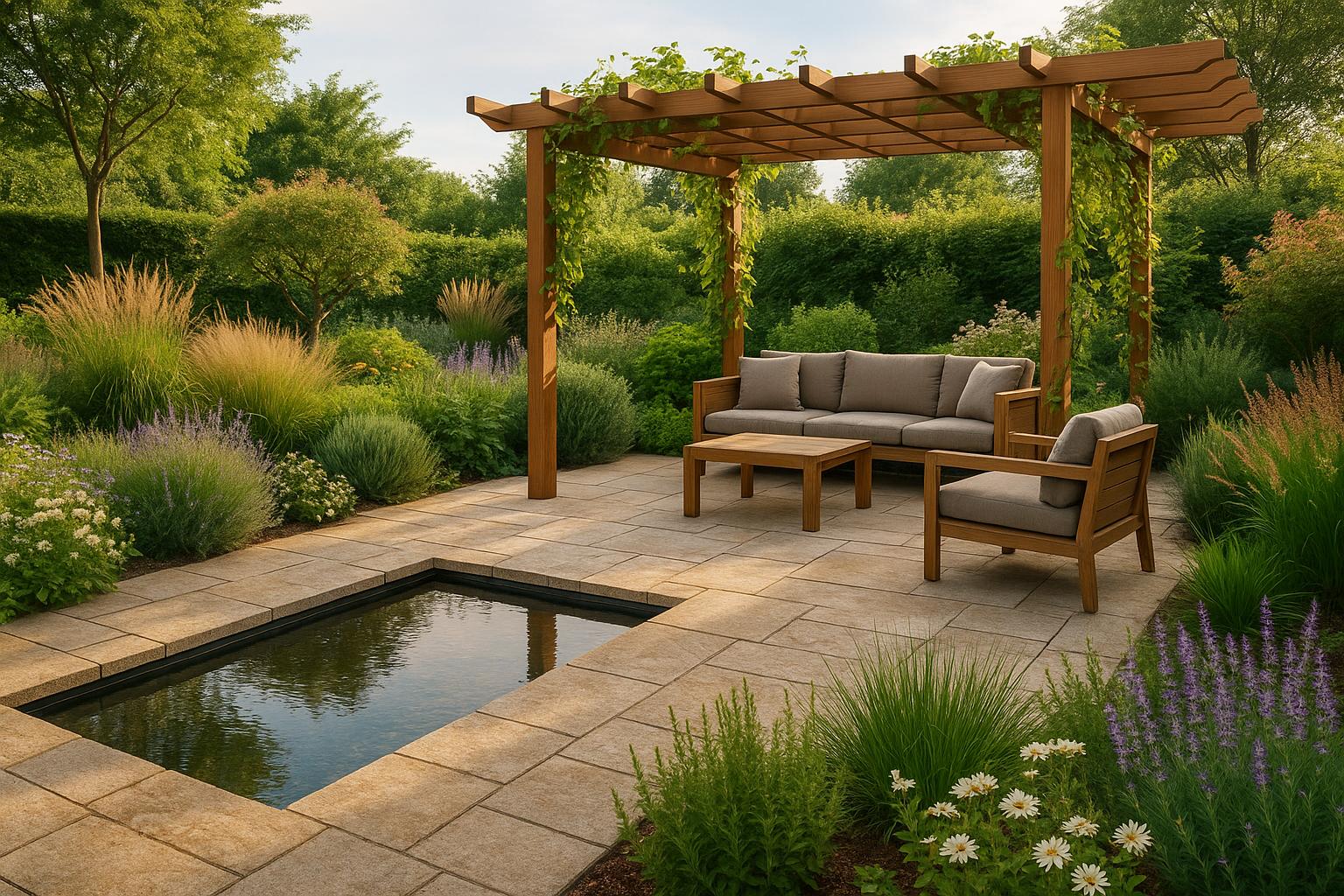 Gartengestaltung vom Profi: Ideen für die perfekte Outdoor-Oase