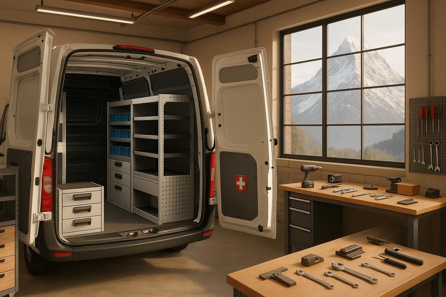 Fahrzeugeinrichtung Schweiz: Warum lokale Anbieter die bessere Wahl sind