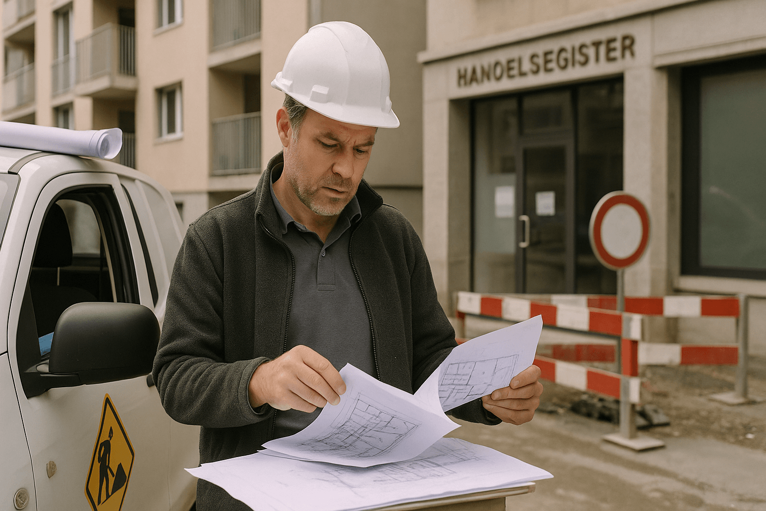 Bau und Immobilien führen Schweizer Neugründungen an