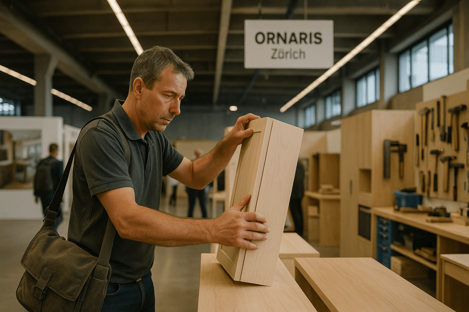 Fachmesse Ornaris kehrt nach Zürich zurück