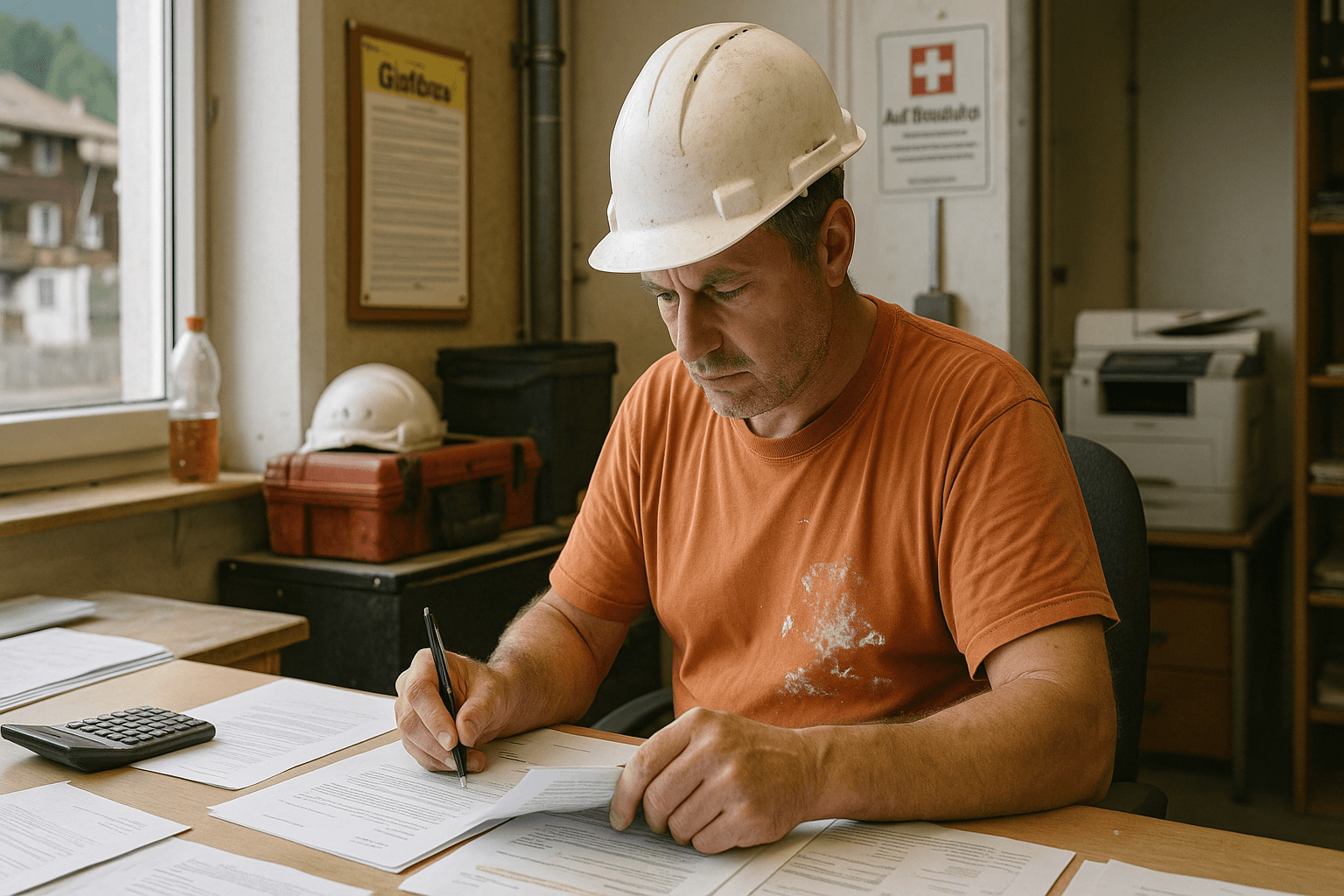 GAV-Änderungen erhöhen Personalkosten im Handwerk