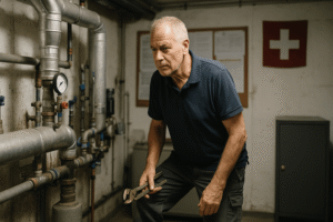 Gebäudetechniker können ab 60 in Vorruhestand