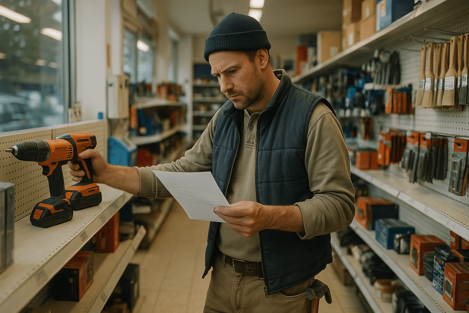 Handwerkervergleich 2025: Stärkste Nachfrage-Branchen