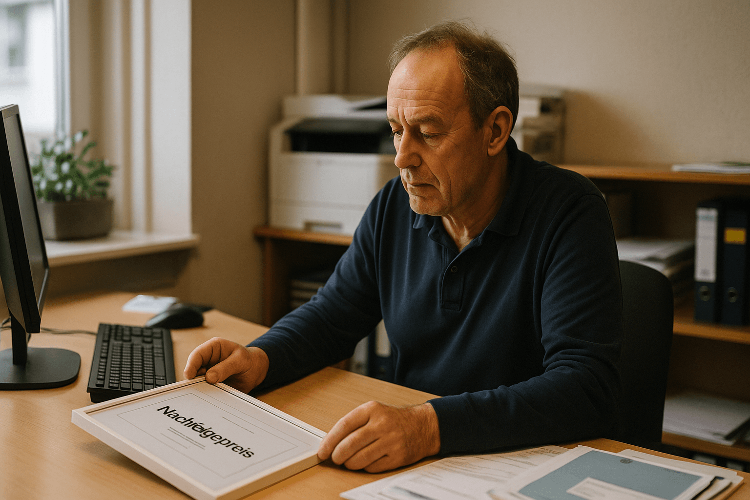 Nachfolgepreis würdigt langfristiges Unternehmertum