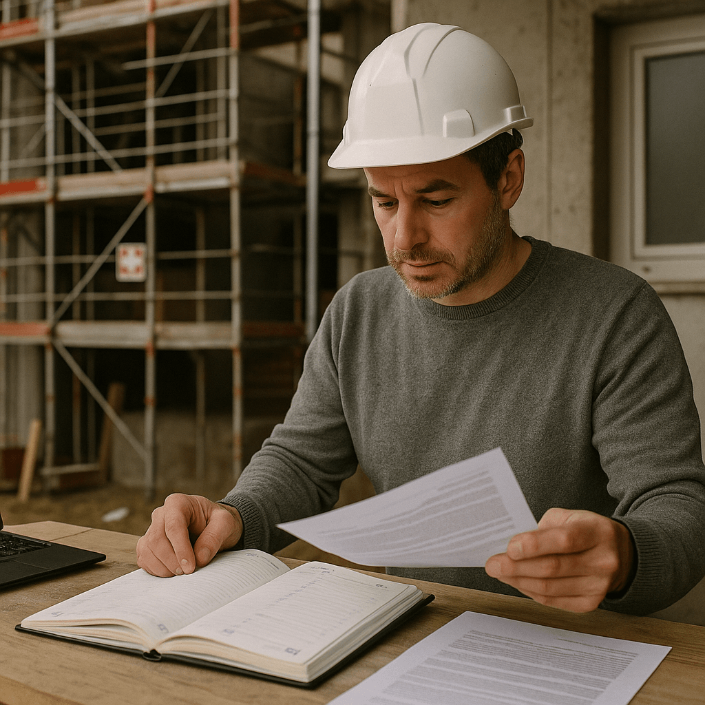 Schweizer Bau- und Handwerk zeigt robustes Jahresendgeschäft