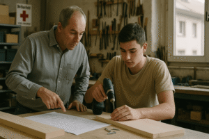 Swissavant: Ausbildung stärkt Handwerksbetriebe langfristig