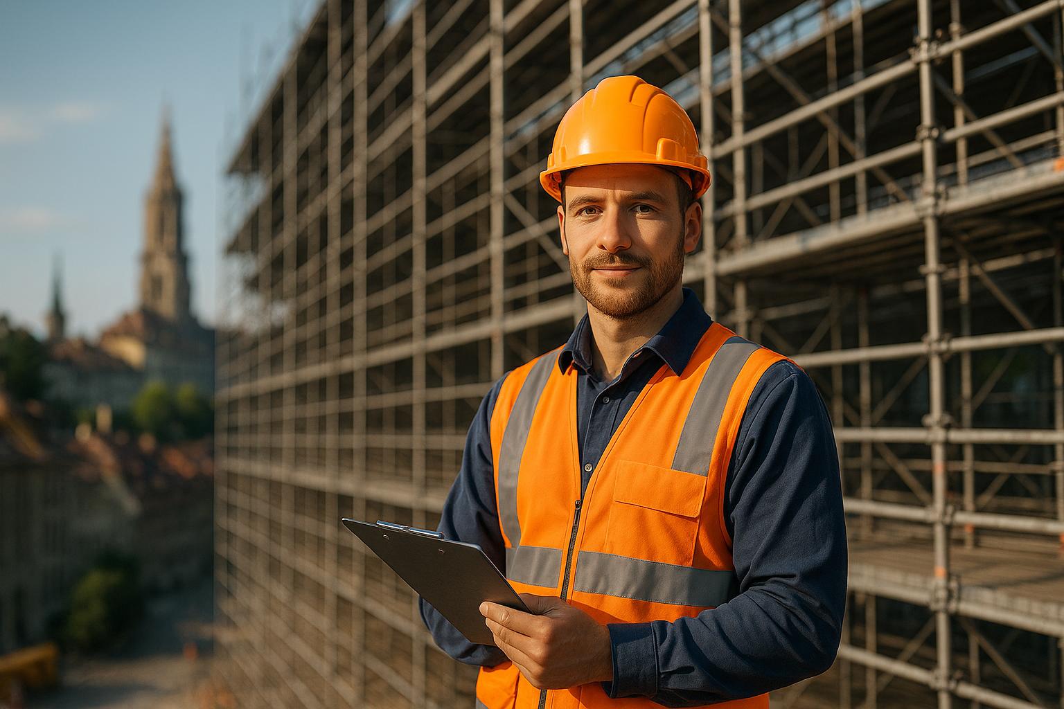 Die 5 besten Gerüstbauer in Bern: Sicherheit, Termine und faire Preise im Vergleich