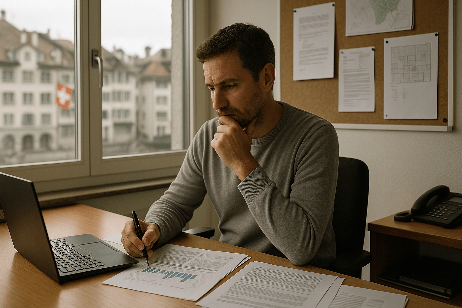 Immobilienfonds erwarten 2026 ruhigeres Jahr als 2025