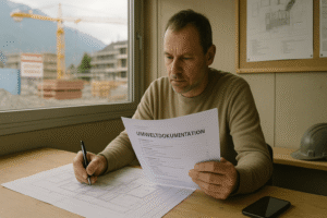 Liechtenstein verschärft Umweltanforderungen bei Baugesuchen