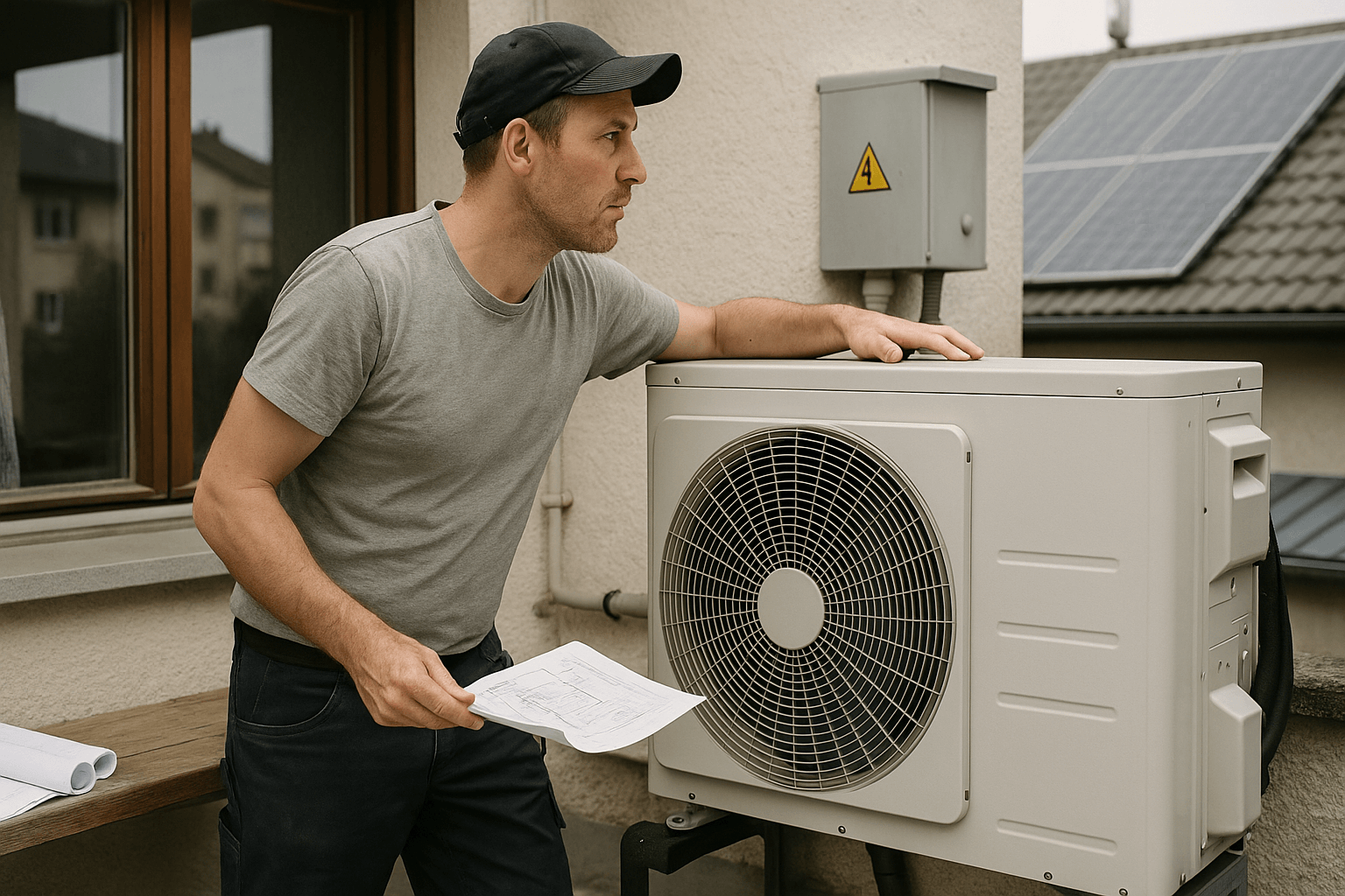 Neue Förderprogramme für Wärmepumpen und Solaranlagen