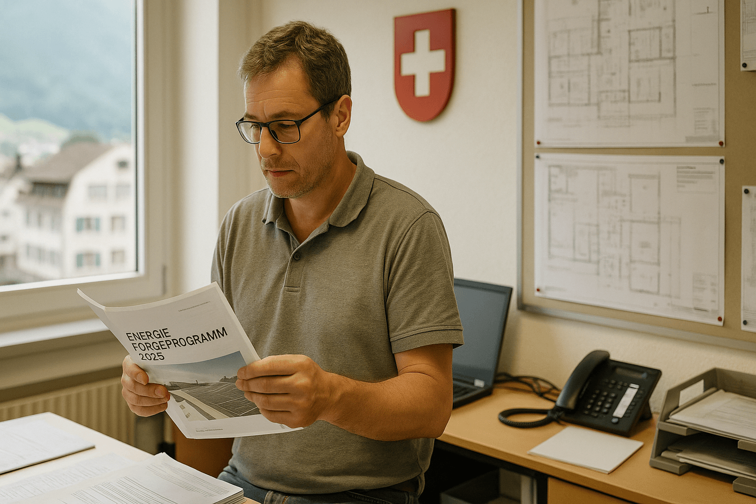 Nidwalden verabschiedet Energie-Förderprogramm 2026