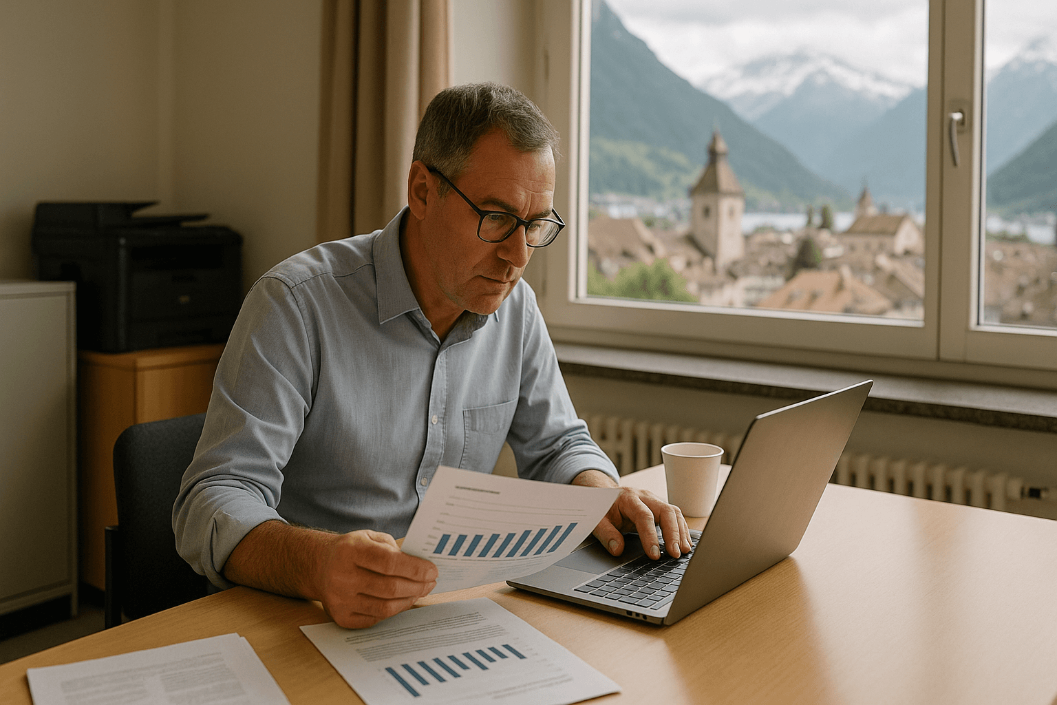 Private Markets 2026: Schweizer Investoren erhöhen Allokation