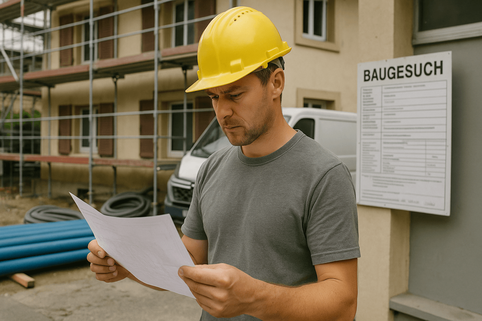 Schweizer Baugewerbe: Neue Energieanforderungen prägen Zukunft