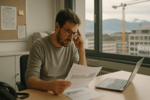 Schweizer Büromarkt: Angebotsquote steigt auf 5,2 Prozent