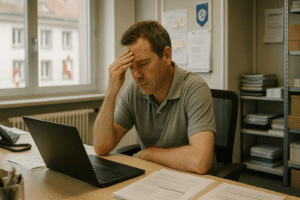 Schweizer Geschäftslage trübt sich Ende 2025 ein