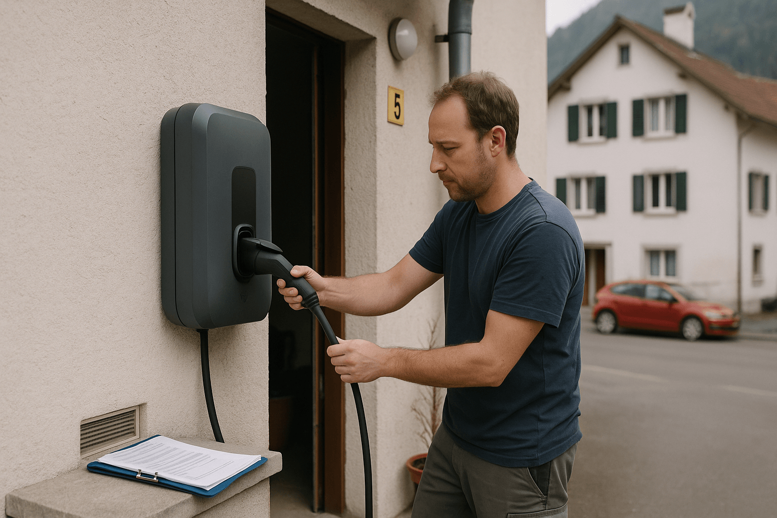 Uri fördert bidirektionale Ladestationen ab 2026