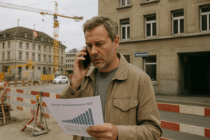 Zürich: Mieten steigen 2026 weiter, Leerstände bleiben tief