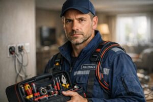 Zertifizierter Elektriker vs. Hobbyhandwerker – warum der Unterschied zählt