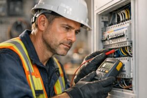 Warum eine regelmässige Elektroinstallation-Prüfung Leben retten kann