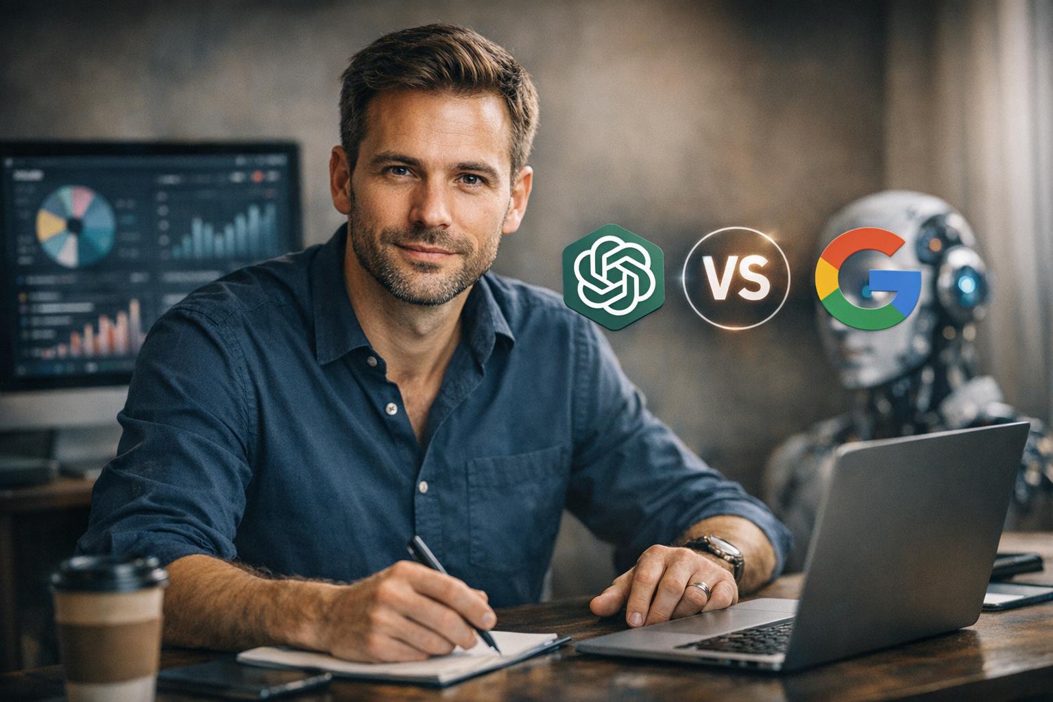 KI-Tools für Marktanteile: Vergleich der besten Anbieter