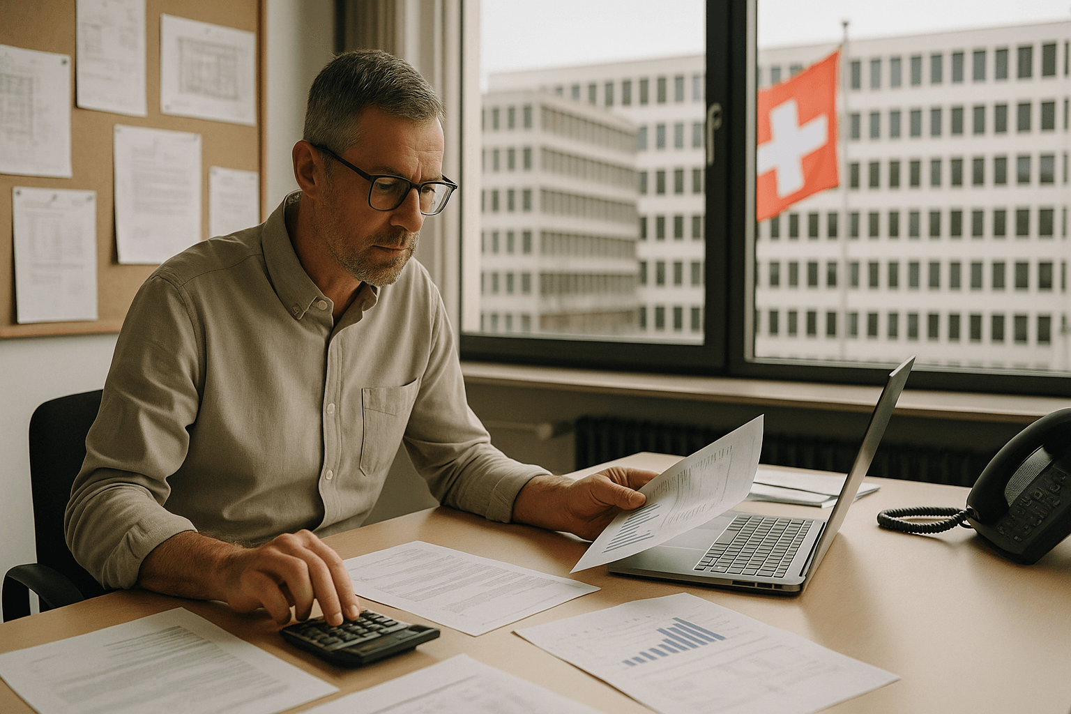 PSP Swiss Property: Gewinn steigt dank Neubewertungen