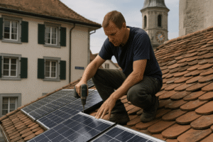 St. Gallen vereinfacht Solaranlagen-Bewilligung