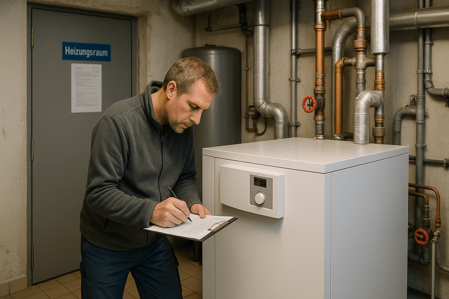 Wärmepumpen-Prüfpflicht ab Januar 2026 in Kraft